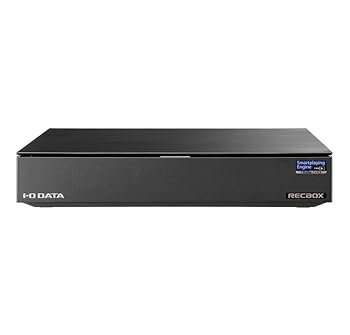 【中古】HVL-RS8 スマホ対応ハイビジョンレコーディングハードディスク RECBOX 8TB