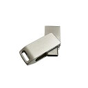 【中古】USBメモリ 32GB 2in1 タイプC タイプA USB3.0 360度回転 高速転送 データ 保管 小型 大容量 フラッシュメモリ android Mac Windows PC タブレッ