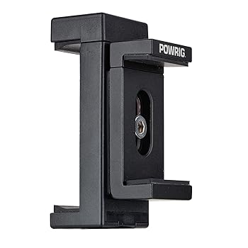 【中古】POWRIG SSDホルダー iPhone 16/15 Pro Max用 16/15 Pro SSDマウント USB C - USB-Cケーブル付き 外付けSSD T9 T7 T5 ビデオ撮影用