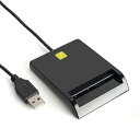 【中古】【未使用】Remarks Japan ICカードリーダー マイナンバー対応 マイナンバーカード e-tax対応 確定申告 ドライバ設定不要 接触型 USBタイプ