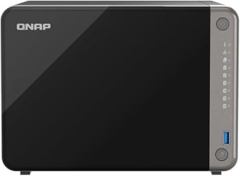 【中古】【未使用】QNAP 6ベイ AI NAS TS-AI642-8G / AZ 省電力ARMプロセッサとNPU付き AIベースビデオ・画像認識アプリケーション向け 6ヵ月延長保証 「簡単セット 【中古】【未使用】QNAP 6ベイ AI NAS TS-AI642-8G / AZ 省電力ARMプロセッサとNPU付き AIベースビデオ・画像認識アプリケーション向け 6ヵ月延長保証 「簡単セット