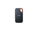 【中古】【未使用】SDSSDE61-4T00-J25 エクストリーム ポータブル SSD 4TB(2)