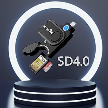【中古】【未使用】【2024高速版】Type-C SDカードリーダー SD 4.0 UHS-II カードリーダー 4K動画 高速転送 LEDインジケーター 【UHS-I/UHS-II 用 SDXC/SDHC/SD/MMC 【中古】【未使用】【2024高速版】Type-C SDカードリーダー SD 4.0 UHS-II カードリーダー 4K動画 高速転送 LEDインジケーター 【UHS-I/UHS-II 用 SDXC/SDHC/SD/MMC