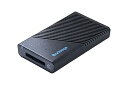 【中古】【未使用】Nextorage 日本メーカー CFexpress Type B カードリーダー USB 40Gbps USB4 Type-C NX-SB1PRO ネクストレージ
