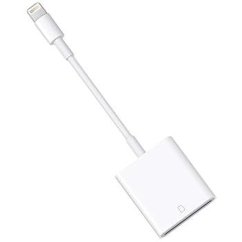 【中古】【未使用】iPhone SDカードリーダー【2025正規認証品、MFiチップ搭載、24ヶ月保証】ライトニング sdカードカメラリーダー デジカメ スマホ転送(高速双方向) 【中古】【未使用】iPhone SDカードリーダー【2025正規認証品、MFiチップ搭載、24ヶ月保証】ライトニング sdカードカメラリーダー デジカメ スマホ転送(高速双方向)
