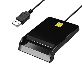 【中古】ICカードリーダー 接触型 軽量 マイナンバー対応 マイナポイント申請 確定申告 icカードリーダーライタ USB接続型 国税電子申告 納税システム e...