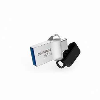 【中古】【未使用】Gigastone Z50 256GB USBメモリ Type C OTG USBタイプC両方 USB 3.2 Gen1 メモリスティック 小型 メタリック フラッシュドライブ USB 2.0 / USB 【中古】【未使用】Gigastone Z50 256GB USBメモリ Type C OTG USBタイプC両方 USB 3.2 Gen1 メモリスティック 小型 メタリック フラッシュドライブ USB 2.0 / USB