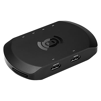 【中古】Streamplify ストリームプリファイ 外付け キャプチャボード CAPTURE 4K HDR VRR 4K/60Hz パススルー出力 4K/30Hz録画 USB接続 48KHz/24bit 100m 【中古】Streamplify ストリームプリファイ 外付け キャプチャボード CAPTURE 4K HDR VRR 4K/60Hz パススルー出力 4K/30Hz録画 USB接続 48KHz/24bit 100m