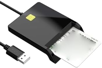 【中古】【未使用】icカードリーダーライタ カー icドリーダーライタ 設置不要 小型 コンパクト USB接続型接触型 軽量