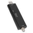 【中古】USB TV チューナー、ATSC TV チューナー、HDTV Mate チューナー スティック ポータブル ATSC3.0 の検出と検索、キャンプやアウトドア活動、テレ