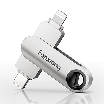 【中古】【MFi認証iPhone用 USBメモリ】 Fanxiang USB-C&Lightning両対応 F385 タイプC Type-C デュアルコネクタ フラッシュドライブ 高速フラッシュド 【中古】【MFi認証iPhone用 USBメモリ】 Fanxiang USB-C&Lightning両対応 F385 タイプC Type-C デュアルコネクタ フラッシュドライブ 高速フラッシュド