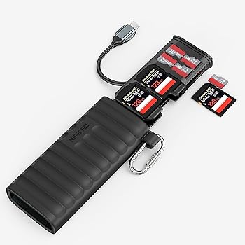 【中古】【未使用】TELESIN 【2024新モデル】312MB/s 高速カードリーダー 内蔵ケース USB3.1 SD/TFカードリーダー カードケース SD/TF変換アダプタ 設定不要 超高速 【中古】【未使用】TELESIN 【2024新モデル】312MB/s 高速カードリーダー 内蔵ケース USB3.1 SD/TFカードリーダー カードケース SD/TF変換アダプタ 設定不要 超高速