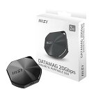 【中古】【未使用】MSI DATAMAG 20Gbps 2TB USB 3.2 Gen 2x2 MagSafe対応 外付けポータブルSSD DATAMAG 20...