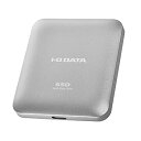 【中古】【未使用】IODATA 外付け SSD 2TB MagSafe 対応 マグネット式 USB Type-C 高速転送 最大読込速度1800MB/秒 撮影 vlog スマホ 容量【iPhone/iPad/Windows/Ma