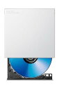 【中古】ロジテック 外付け ブルーレイドライブ for Windows USB3.2 Gen1 スリム 編集 再生 書き込み Type-C&Type-Aケーブル付属 ホワイト LBD-PWC6U3CV