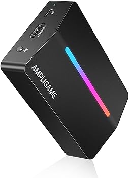 š̤ۡѡFIFINE ץ㡼ܡ Switchб 4K ѥ롼 1080P 60FPS ӥǥץ㡼 USB ...
