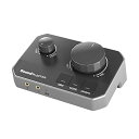 【中古】【未使用】Sound Blaster G8 ファイナルファンタジーXIV Windows版推奨周辺機器 USB-C 端子 2系統 スマホ チャットミックス可能/Dolby Digital対応 光デジ