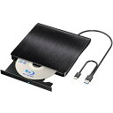 【中古】ブルーレイドライブ外付け BDプレイヤー再生読み書usb-aと usb-c(type-c) 対応外付け ポータブルBD Windows7-11/MAC OS対応 一年 日本語取扱書付