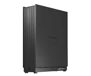 【中古】アイ・オー・データ機器 2.5GbE対応 1ドライブ ネットワークHDD 2TB 1台 HDL1-LE02