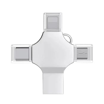 【中古】【未使用】USBメモリ 4in1 1TB/2TB iPhone15対応 usbメモリ【Lightning+USB+Type-C+Microコネクタ搭載】外付けフラッシュドライブ 外部ストレージ 携帯のス 【中古】【未使用】USBメモリ 4in1 1TB/2TB iPhone15対応 usbメモリ【Lightning+USB+Type-C+Microコネクタ搭載】外付けフラッシュドライブ 外部ストレージ 携帯のス