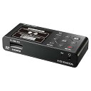 【中古】IODATA キャプチャーボード HDMI キャプチャー PC不要 ゲーム 録画 フルHD (PS5/Switch/レトロゲーム) SD/HDD保存 ビデオテープ VHS 8mm ダビン