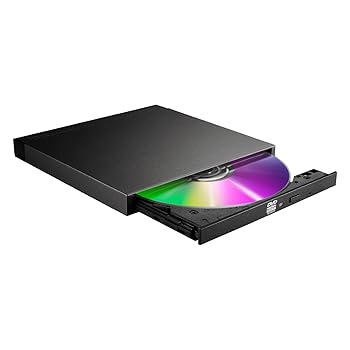 【中古】ロジテック DVD ドライブ 外付け Windows Mac 対応 USB Type-C 超薄型 超軽量 ポータブル M-Di..