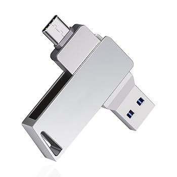 【中古】【未使用】USBメモリ 64GB 2in1 高速データ転送 外付けメモリー USB3.0&Type-C両対応 360度回転 合金製 防水 軽量 携帯便利 容量不足解消 ipad/Android/PC 【中古】【未使用】USBメモリ 64GB 2in1 高速データ転送 外付けメモリー USB3.0&Type-C両対応 360度回転 合金製 防水 軽量 携帯便利 容量不足解消 ipad/Android/PC