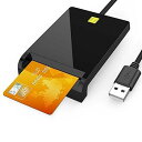 【中古】ICカードリーダー マイナンバーカード対応 カードリーダー ライター 接触型 自宅で確定申告 マイナポイント申込 e-Tax 国税電子申告 ICカードリ