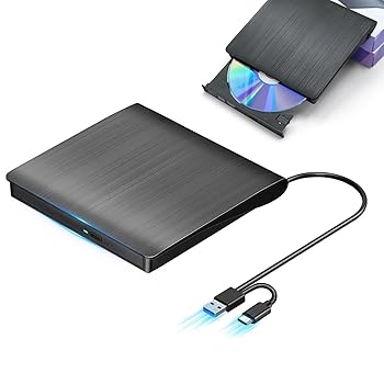 【中古】【2025革新型・高速USB3.2対応】 〈 DVD再生・DVD作成ソフト付属 〉トップ・セラーのDVDドライブにWin・Mac用ソフト付属 外付け CD DVD ドライブ 【中古】【2025革新型・高速USB3.2対応】 〈 DVD再生・DVD作成ソフト付属 〉トップ・セラーのDVDドライブにWin・Mac用ソフト付属 外付け CD DVD ドライブ