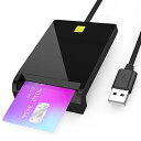 【中古】ICカードリーダー マイナンバーカード 設置不要 USB-A 接触型 国税電子申告 納税システム e-Tax対応 自宅で確定申告 マイナンバーカード ICチッ