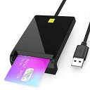 【中古】【未使用】ICカードリーダー マイナンバーカード対応 接触型 設置不要 自宅で確定申告 マイナンバーカード ICチップ付いた住民基本台帳カード 国税電子申告