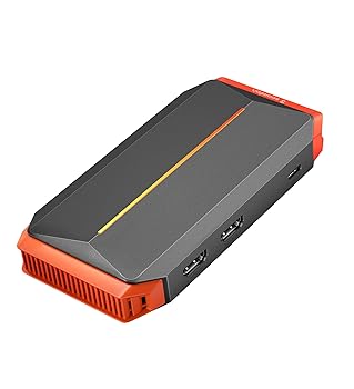 【中古】HDMI キャプチャーボード1080P120FPS - SOOMFON ゲームキャプチャーボックス 4K 60FPS入力 パススルー 4K 30FPS 1080P 120FPS 録画 ビデオキャプ 【中古】HDMI キャプチャーボード1080P120FPS - SOOMFON ゲームキャプチャーボックス 4K 60FPS入力 パススルー 4K 30FPS 1080P 120FPS 録画 ビデオキャプ