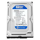 【中古】【未使用】WESTERN DIGITAL 3.5インチ内蔵HDD 320GB Serial-ATA3.0Gb 7200rpm 8MB WD3200AAJS