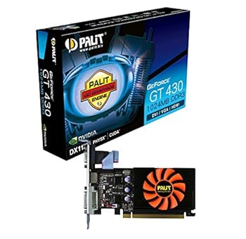 AJIMURA-SHOP㤨֡šPalit GT430 Carte graphique Nvidia 1 Go DDR3 PCI-E HDMI, DVIפβǤʤ16,590ߤˤʤޤ