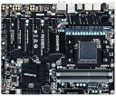【中古】【未使用】日本ギガバイト GA-990FXA-UD3 AM3+ ATX(2)