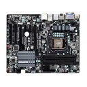 【中古】GIGABYTE マザーボード intel Z68 ATX PCI-E Gen3対応 Smart Response 対応 LucidLogix Virtu対応 GA-Z68X-UD3H-B3/G3