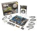 【中古】ASUSTek Intel Socket 1155 DDR3メモリ対応 ATXマザーボード P8Z77-V DELUXE