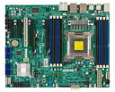 【中古】MBD-X9SRA, supermicro