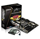 【中古】ASRock Z77 ATX Z77 Extreme6