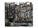【中古】ASRock Intel LGA1155対応microATXマザーボード B75M
