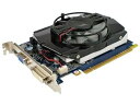 【中古】玄人志向 グラフィックボード NVIDIA GeForce GT630 1GB DDR5 PCI-E GF-GT630-E1GHD/D5