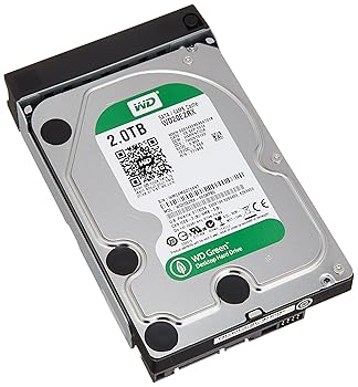 【中古】BUFFALO テラステーション/リンクステーション対応 交換用HDD 2TB OP-HD2.0T/4K