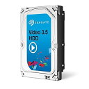 【中古】【未使用】Seagate ST2000VM003 2TB S-ATA 3.5インチ
