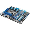 【中古】ASUSTeK Intel Z77チップセット搭載マザーボード P8Z77-V PRO/THUNDERBOLT 【ATX】