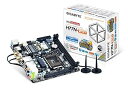 【中古】GIGABYTE マザーボード intel H77 LGA1155 mini-ITX GA-H77N-WIFI