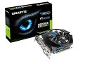 【中古】GIGABYTE グラフィックボード NVIDIA GeForce GTX650Ti 1GB PCI-E GV-N65TOC-1GI