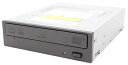 【中古】パイオニア BD-R 15倍速書込み S-ATA接続 ブラックトレー仕様 RoHS指令対応 BD/DVD/CDライター バルク ソフト無し BDR-208BK