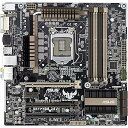 【中古】ASUSTeK Intel Z87チップセット搭載マザーボード TUF シリーズ GRYPHON Z87 【MATX】