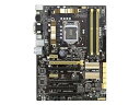 【中古】ASUSTeK Intel Z87チップセット搭載マザーボード Z87-A 【ATX】