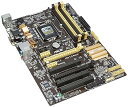 【中古】ASUSTeK Intel H87チップセット搭載マザーボード H87-PLUS 【ATX】